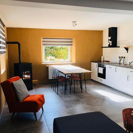 Le Maoli Apartment Waimes Exterior foto