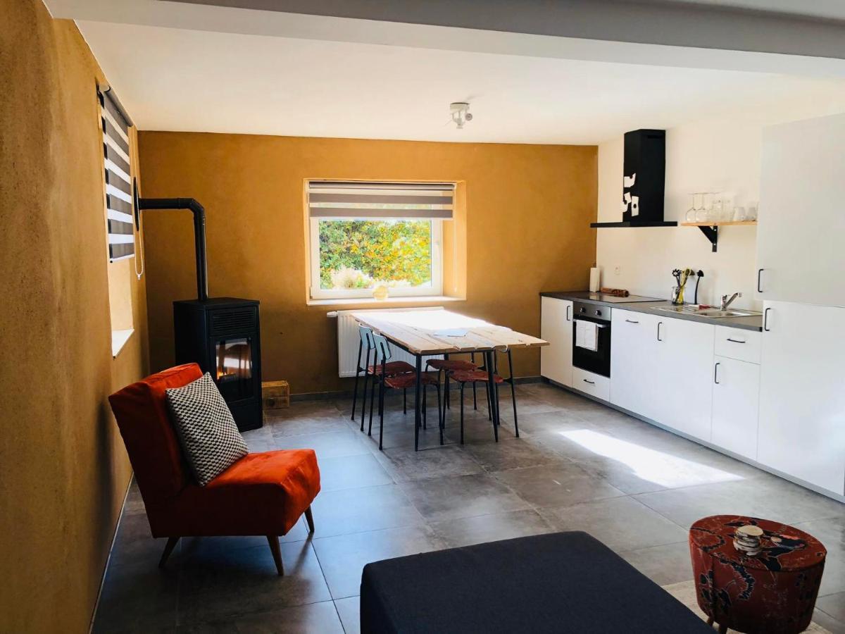 Le Maoli Apartment Waimes Exterior foto